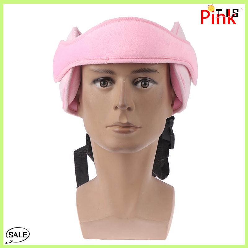 Follow Get New【TIS】 Có Thể Điều Chỉnh Xe Ghế Đầu Hỗ Trợ Bé Trẻ Em Gối Cổ Bảo Vệ An Toàn Tựa Đầu - 4