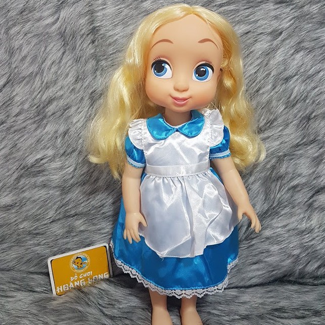 Búp Bê Disney 39 cm Animators Collection Alice 16 inch doll