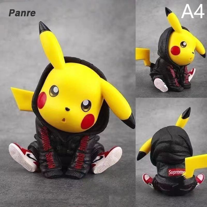 Flash Sale Pokemon hành động con số Pikachu thời trang Pokemon mô hình trẻ