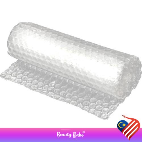 Extra Protection: Bubble Wrap / Box Packaging [Beauty Babe]