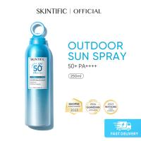 [NEW LAUNCH] SKINTIFIC Outdoor Sunscreen Spray SPF 50+ PA++++ 250ml