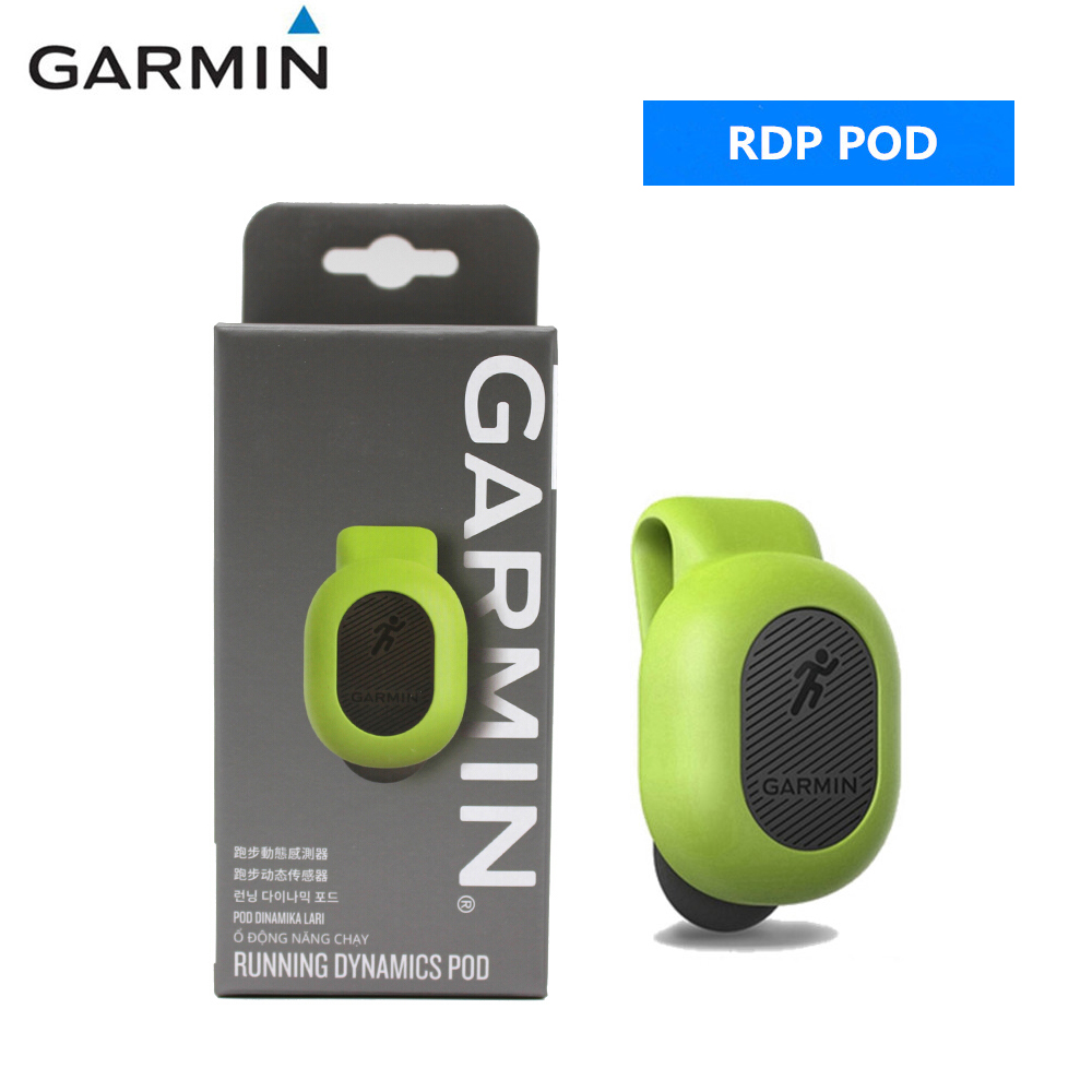 Garmin Pod Running Dynamic Sensor Rdp Supports Fenix6/245/735 Xt/Tactux Delta/Enduro/Marq/Forerunner 245/745/935/645/Fenix5/5X Running Pod Garmin Dynamic Pod ราคา 2,318 บาท*ส่งฟรี