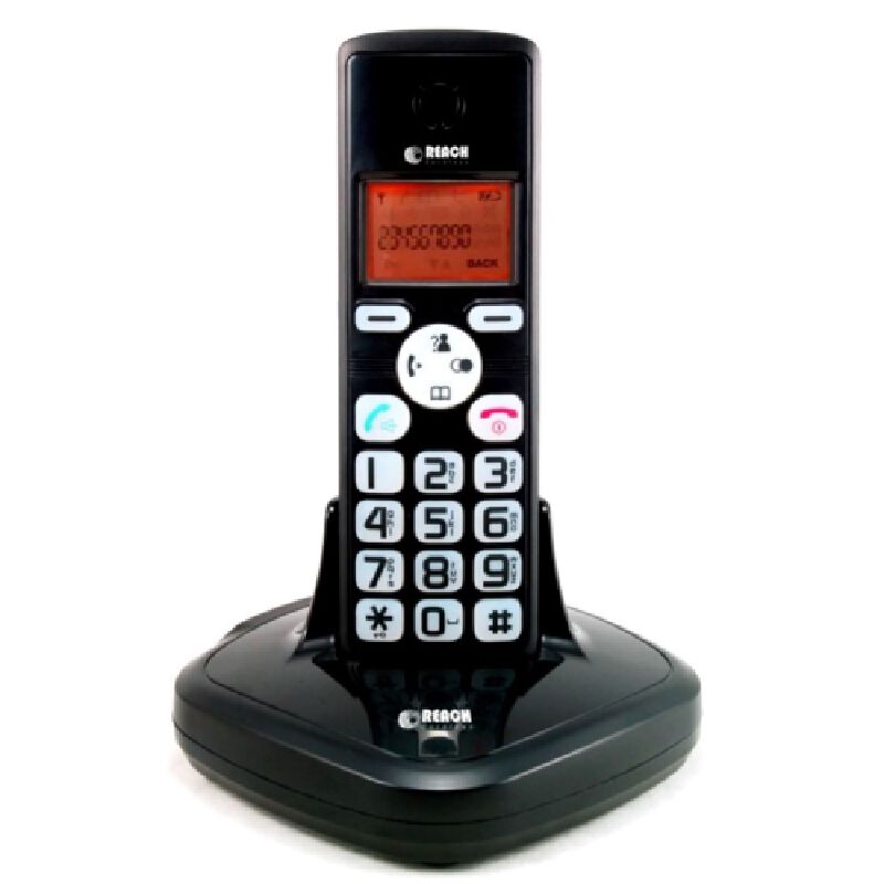 โทรศัพท์ รีช รุ่น CL-3353IDM สีดำ ราคา 1,190 บาท*ส่งฟรี