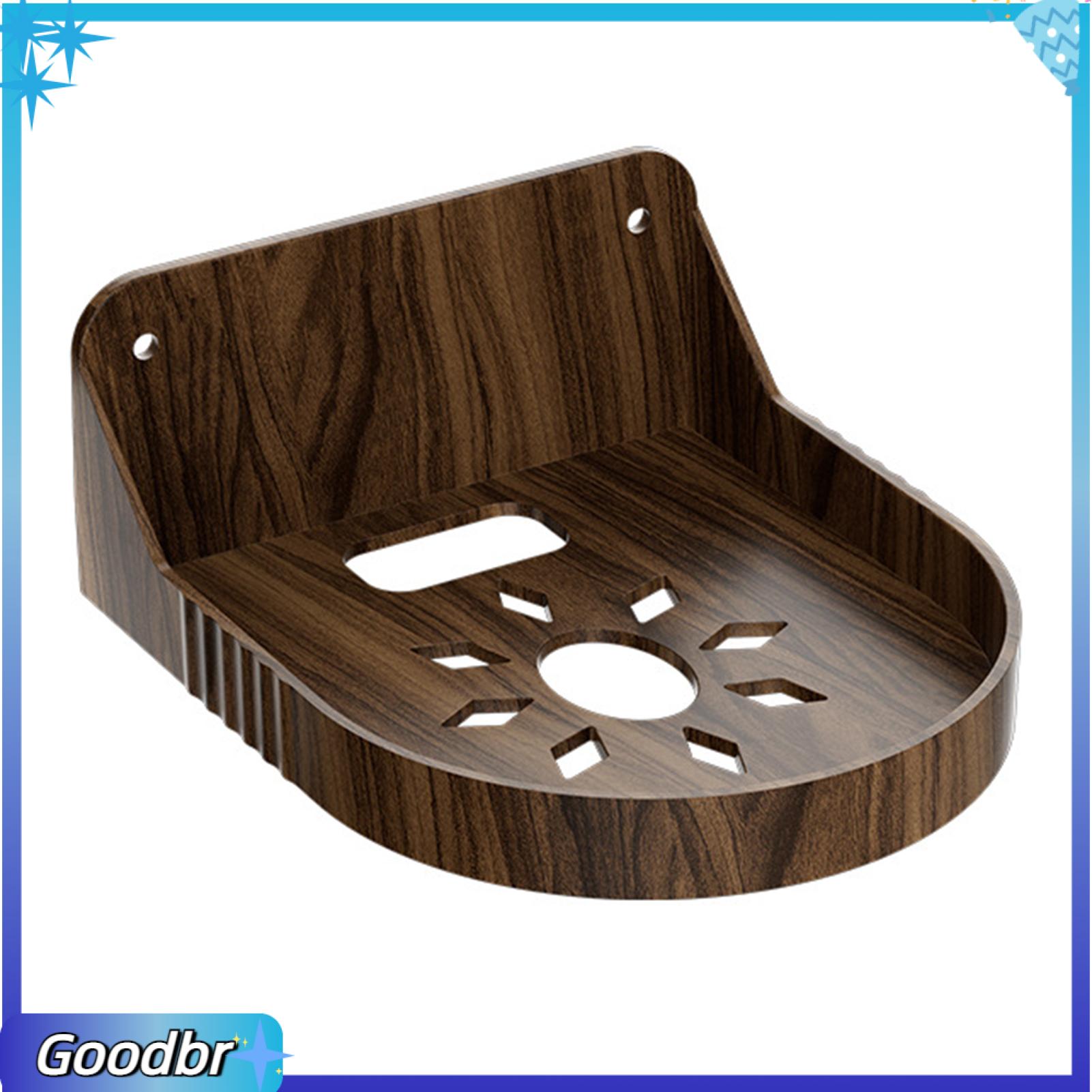 Goodbro Camera an ninh gắn tường bé Màn hình kệ treo tường an toàn nhà của bạn với dính gắn tường gắn tường cho máy ảnh và màn hình dễ dàng cài đặt cho an ninh trong nhà