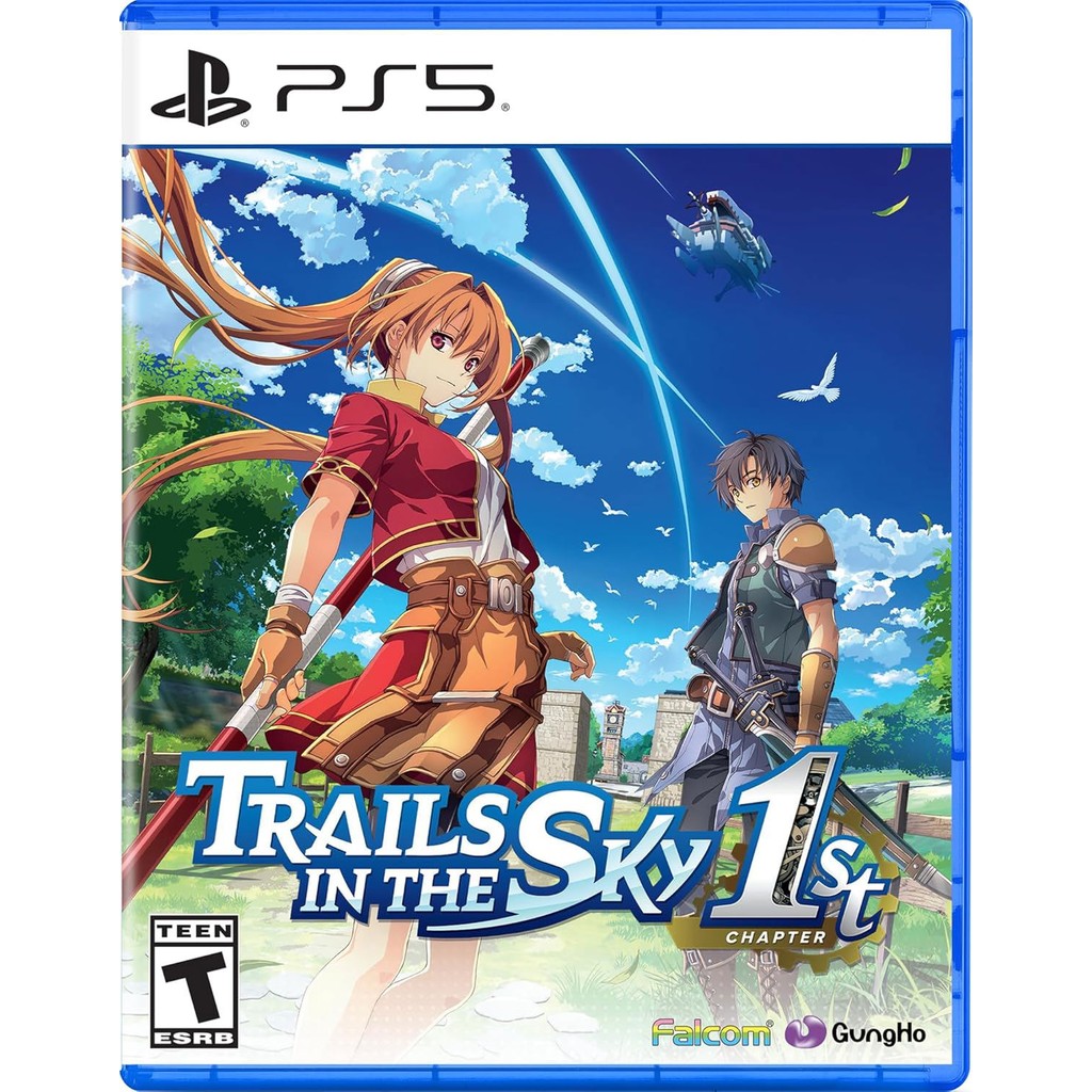 PlayStation 5™ PS5 Trails in the Sky 1st Chapter (เกม PlayStation 5™🎮) (By ClaSsIC GaME ) ราคา  2,790 บาท*ส่งฟรี