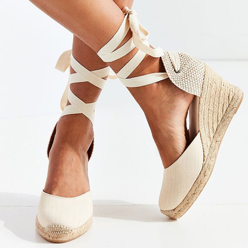 Espadrilles Wedge - Best Price in 
