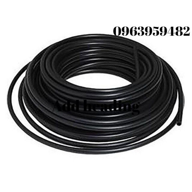 Dây ống phun sương 8mm cuộn 30m, 50m, 100m