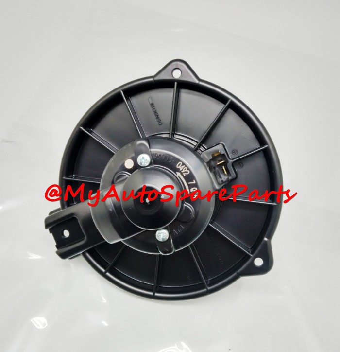 Motor Blower TOYOTA Soluna VIOS LAMA LIMO ASLI DENSO Harga  871,000 Ringgit*Penghantaran Percuma