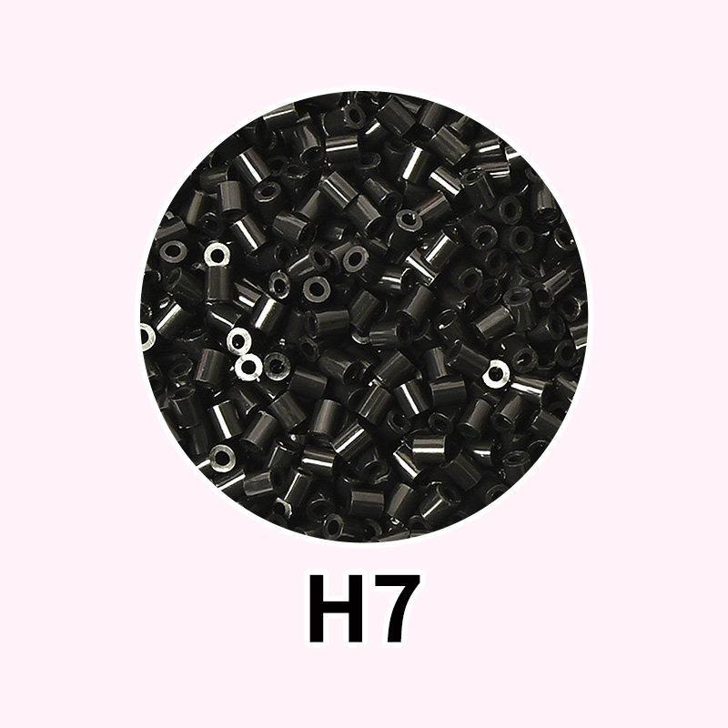 【Ship in 24H】现货spot goods魔法豆拼豆豆材料包diy拼豆补充包.mm小豆高品质融合豆黄豆豆MARD同色号同品质拼豆豆Magic Bean Spelling Bean Material Pack diy Spelling Bean Supplementkn0u