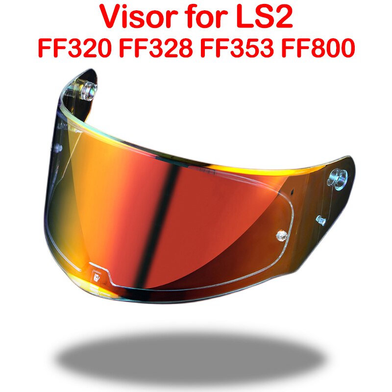 Casco LS2 FF320 FF353 FF328 FF800 Motorcycle Helmet Visor Capacete De Moto Full Helmet Motorcycle E