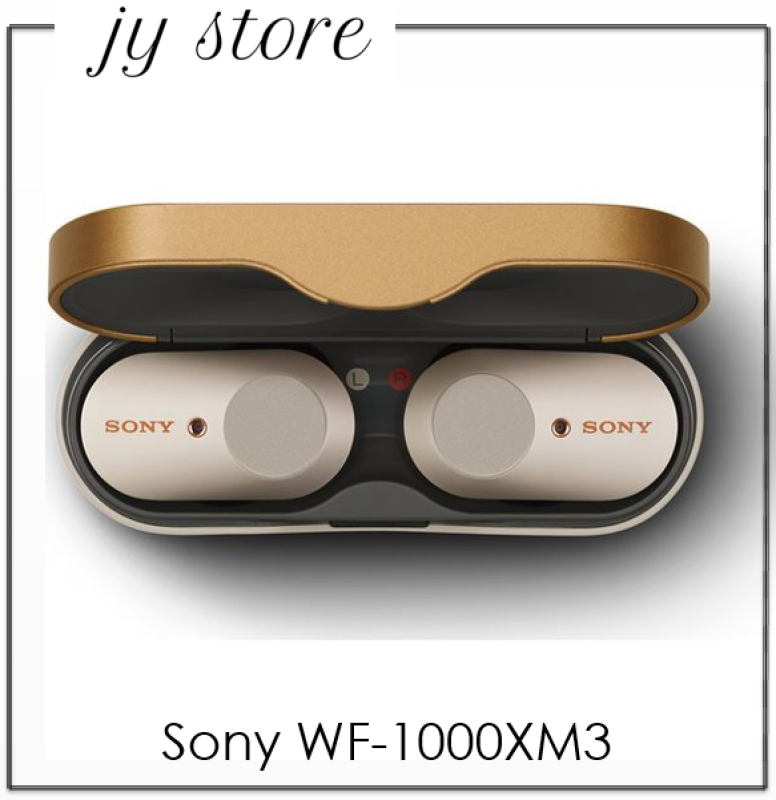 Sony WF1000XM3 True Wireless Noise Cancelling Earbuds *1 year warranty by Sony Singapore* Singapore