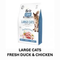 Brit Care Cat Dry Food 2kg Grain Free Indoor Kitten Sensitive Haircare Makanan Kucing MyVetMart