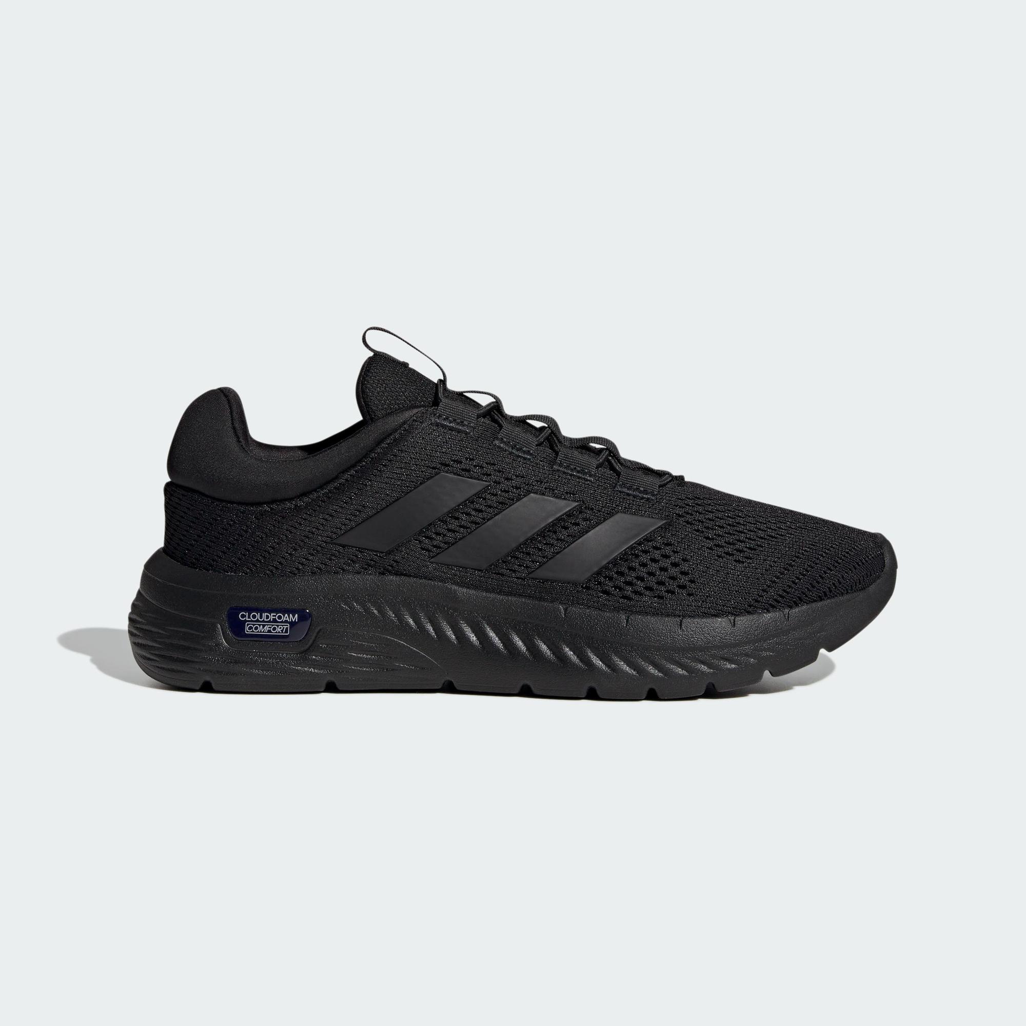 adidas Phong cách sống Giày Cloudfoam Comfy Nam Đen IH2965