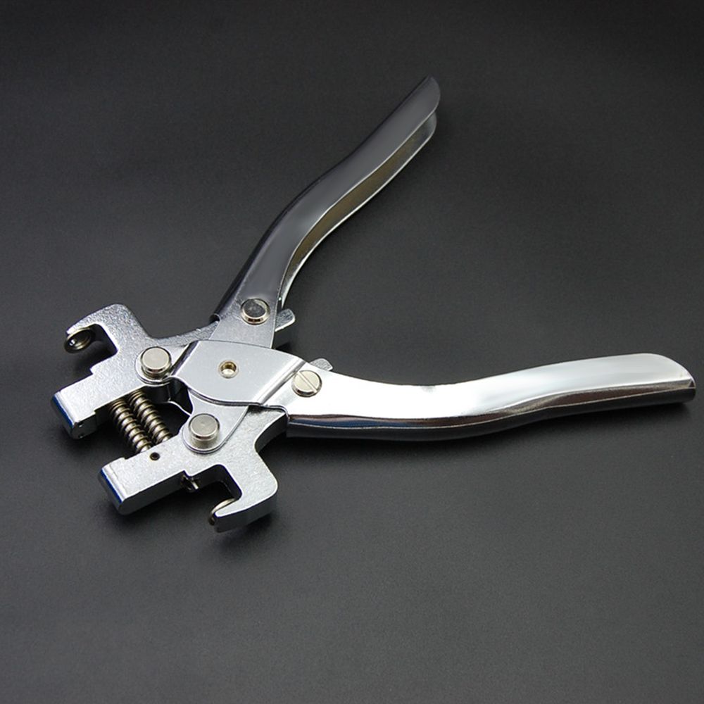 A8285 Locksmith Kit Car Key Pins Remover Tool Fixing Flip Car Folding Remote Disassembly Plier Removing Pliers