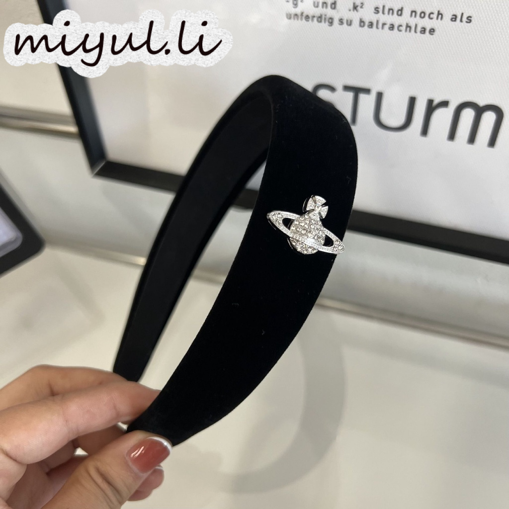miyuli แถบเพชรกำมะหยี่กันลื่นสูง ราคา 15 บาท*ส่งฟรี