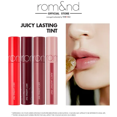 rom&nd (romand) Juicy Lasting Tint 5.5g