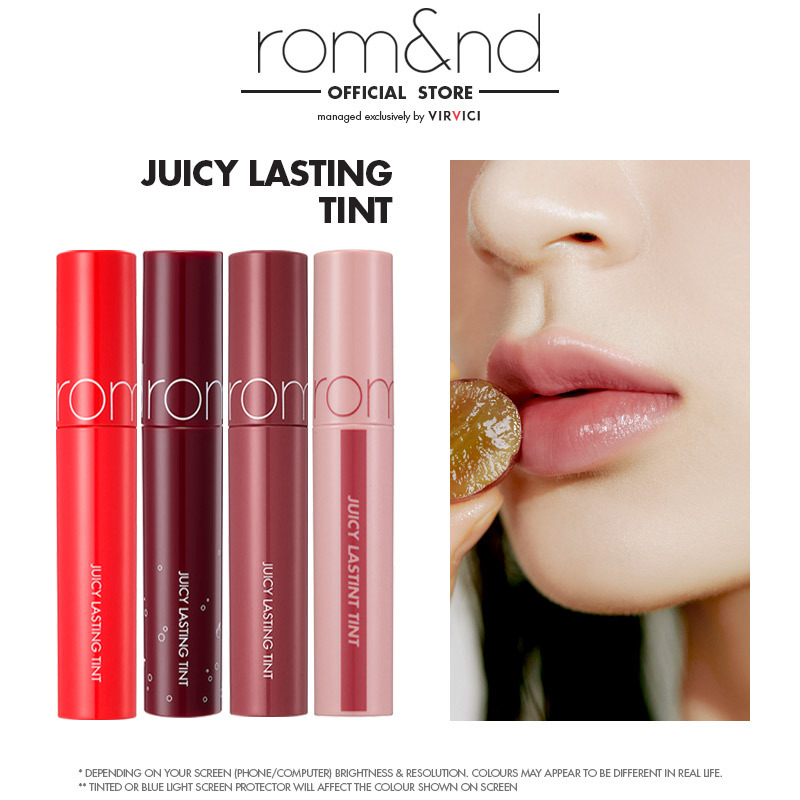 Buy rom&nd (romand) Juicy Lasting Tint 5.5g Singapore