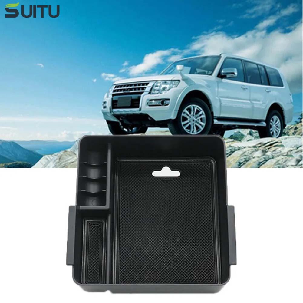 automalls Functional Armrest Storage Solution for Mitsubishi For Pajero 2007 2019 【NEW】 ราคา 290 บาท*ส่งฟรี