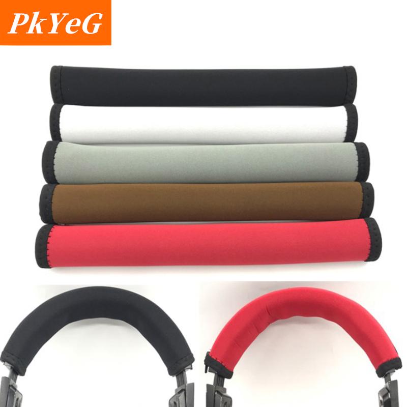 [COD] PkYeG TOOL หูฟัง headband Pads bumper COVER เปลี่ยนซิปสำหรับ Sony MDR-1R Headset Repair Parts