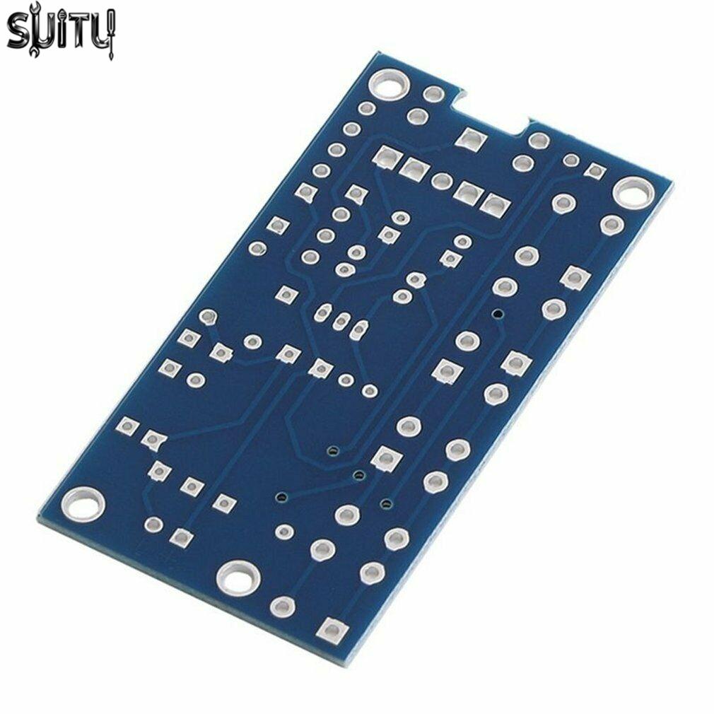 Gracekarin 1set DIY Electronics Kit FM 76-108MHz DIY Components PCB Welding Stereo FM Radio Hot Sale ราคา 109 บาท*ส่งฟรี