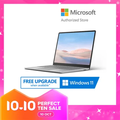 [Laptop promotion] Microsoft Surface Laptop Go