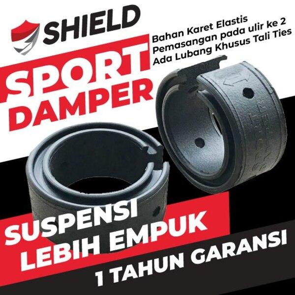 SPORT DAMPER TOYOTA NAV1 SPRING BUFFER KARET PEREDAMCANGAN MOBIL Giá 2,120,000 Đồng*Miễn phí vận chuyển