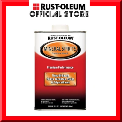 Rust-Oleum Mineral Spirits 946ml RustOleum