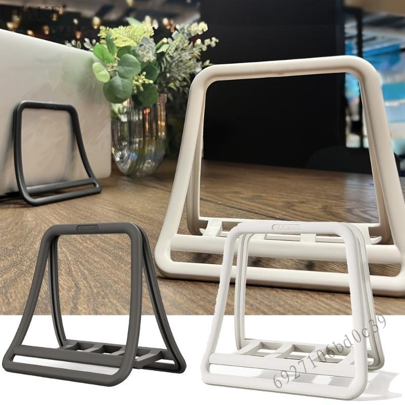 Đế Laptop Dọc - Dock Bền bỉ với Chân Chống Trơn Trượt và Tấm Bảo Vệ