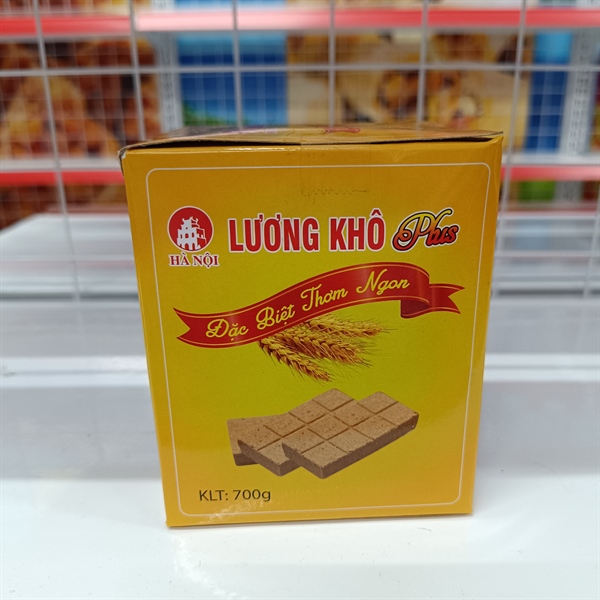 Lương khô Hà Nội đặc biệt - Hộp 700g