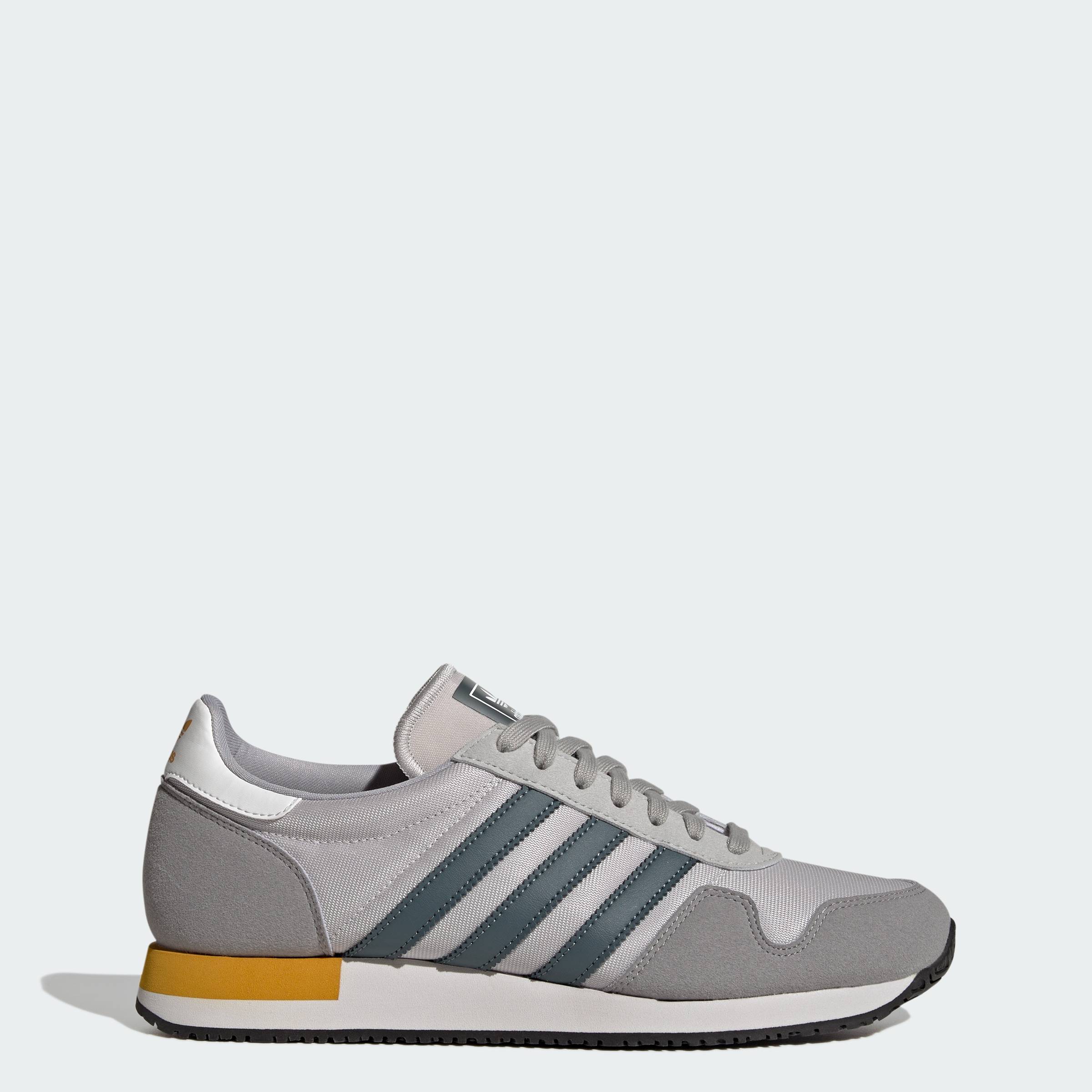 [CHỈ 1-4.11-MUA 3 GIẢM 40%] adidas Phong cách sống Giày USA 84 Nam trắng GY2009