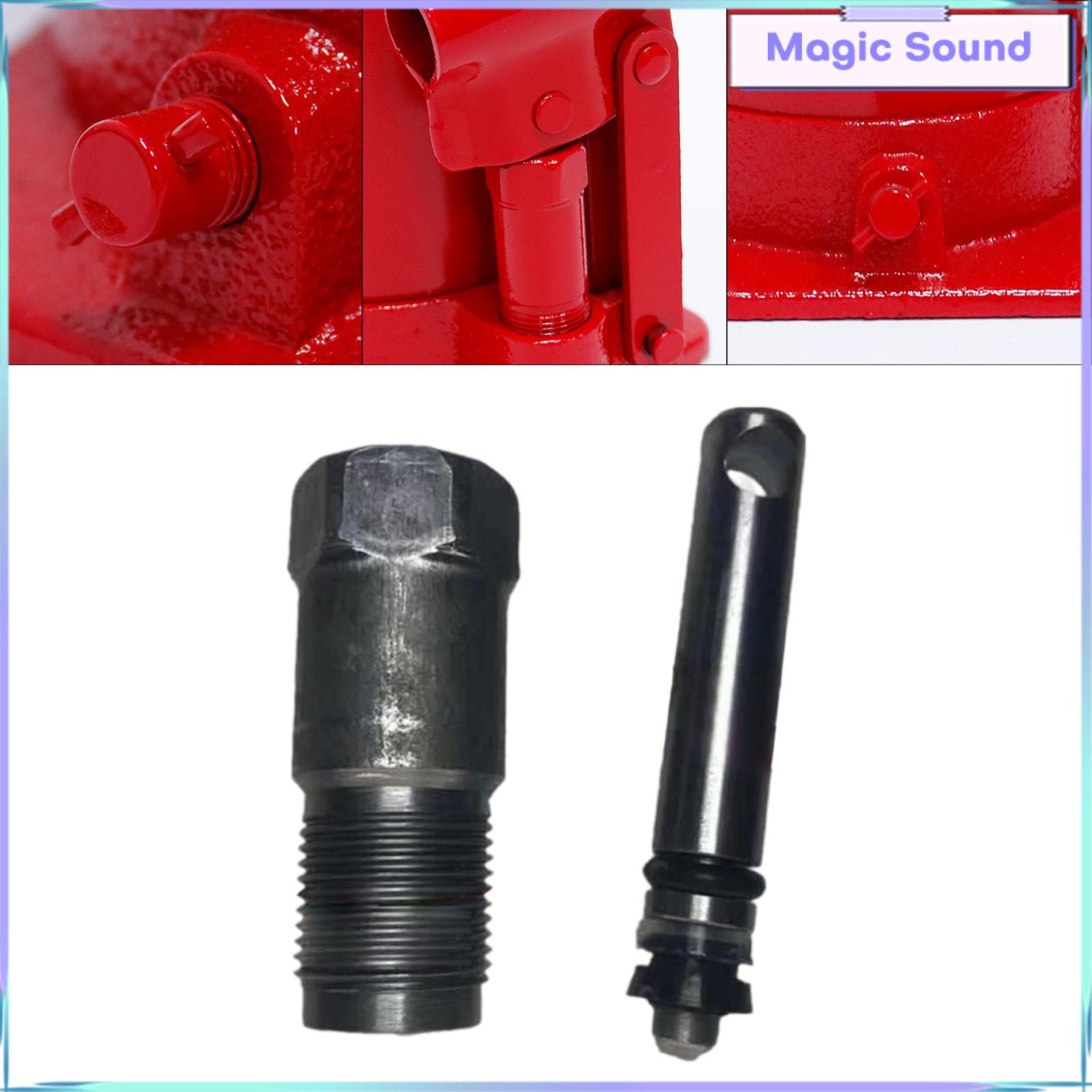 Bơm Kích thủy lực hạng nặng âm thanh kỳ diệu với con dấu cho chiều dài 50mm