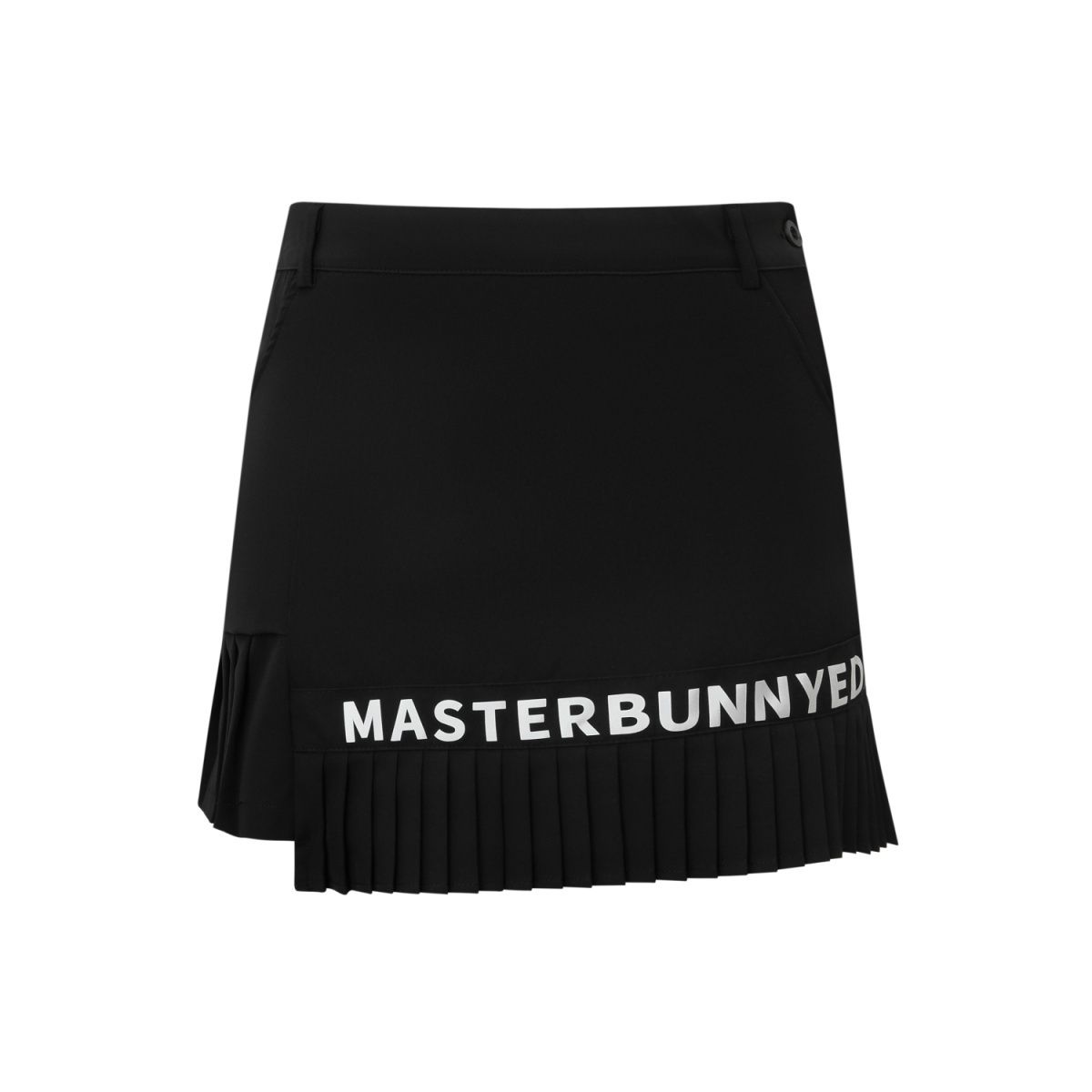 NEW imported South Korea Master Bunny Golf Clothing Womens Skirt Summer Slim Bunny Half Pleated Skir