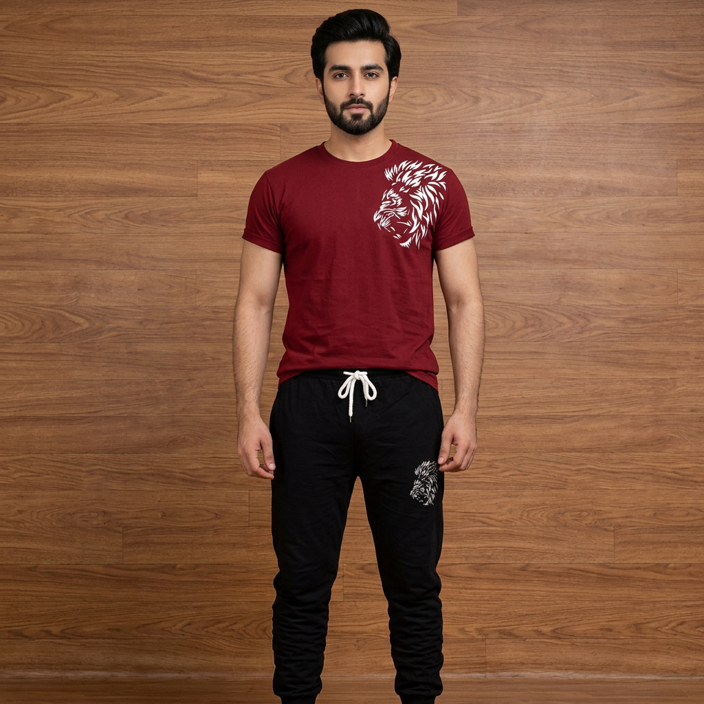 Summer Suite With New Luxury Design - Summer Tracksuits For Men - Summer Tracksuit for Men - Summer Track Suits For Men - Track Suits for Boys -Track Suit for boys - Tracksuit for boys - Tshirts For Men - Tshirts for Boys - Trouser