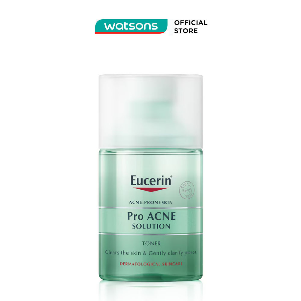 Eucerin Acne Prone Skin Pro Acne Solution Toner 100ml