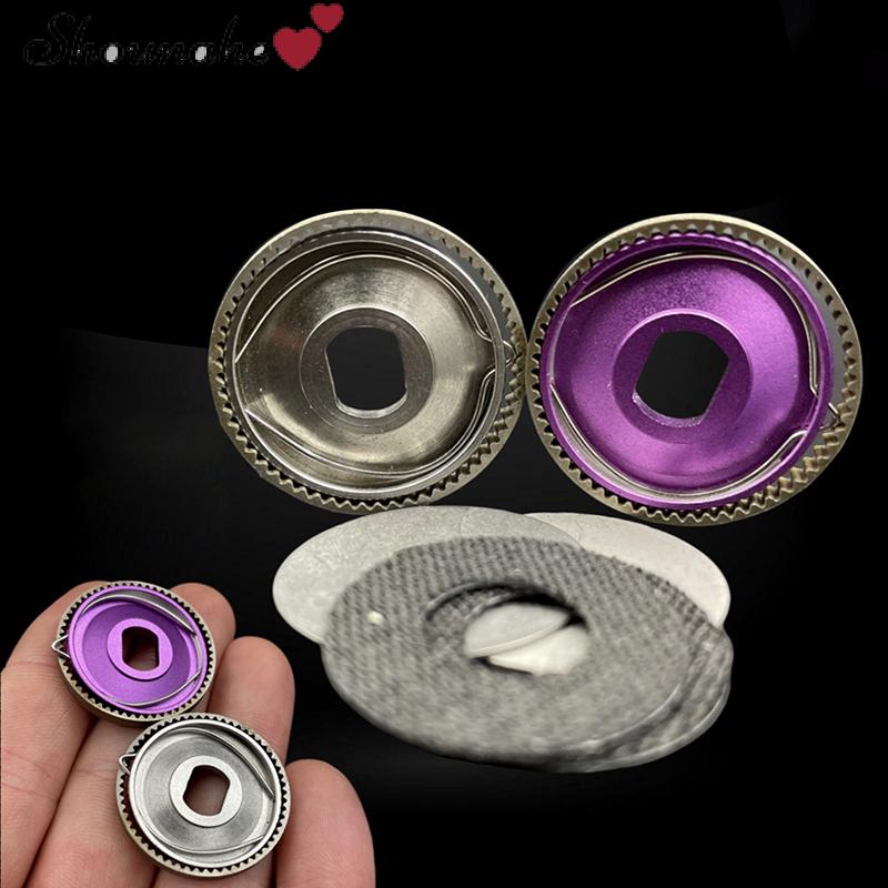 Kit Clicker Drag Pour Moulinet Daiwa 5e Gén. – Pignon, Plaquette Carbone, Plaque Pression, Réparation Fiable