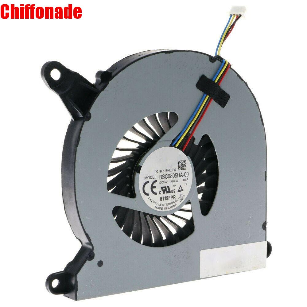 YANL MALL Thay thế Quạt làm mát CPU 4 dây DC5V Quạt tản nhiệt Chuyên nghiệp Máy tính Bộ làm mát CPU Cho Intel NUC8 NUC8I7BEH NUC8 I3 I5 I7 BSC0805HA-00 Giá 137,000 Đồng*Miễn phí vận chuyển