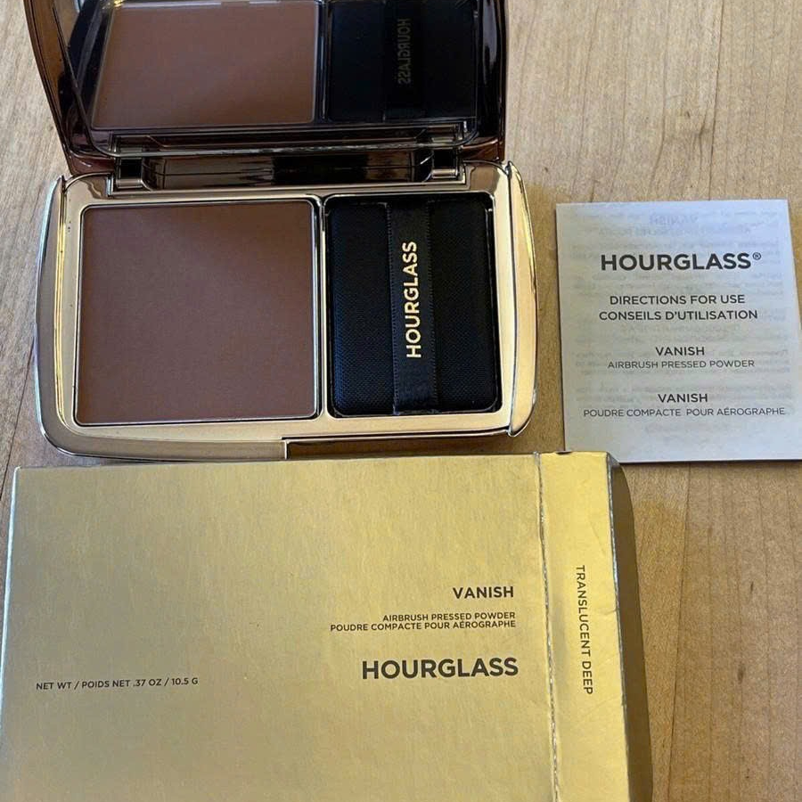 Phấn Phủ Dạng Nén Hourglass Vanish Airbrush Pressed Powder