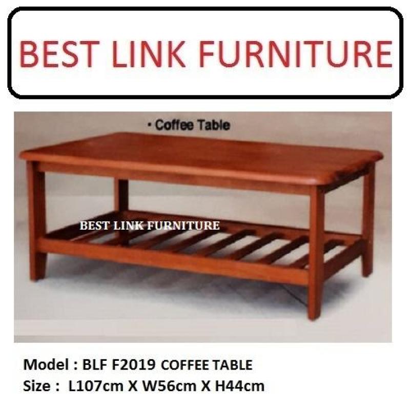 BEST LINK FURNITURE BLF F2019 Coffee Table