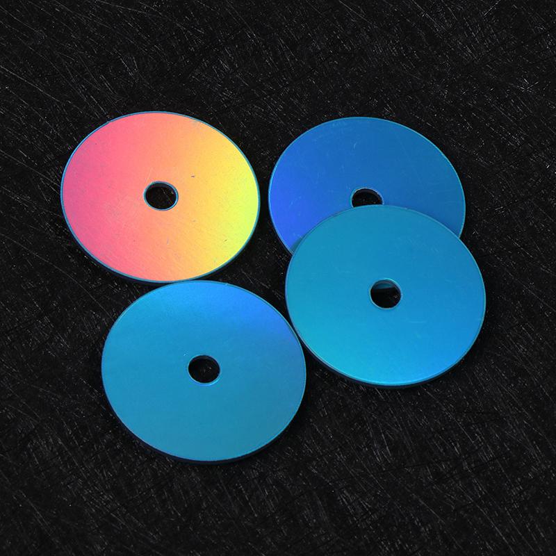 [FinessE] Trống Album Mini CD Trường Hợp Keychain Retro Phong Cách Âm Nhạc Tự Làm Ba Lô Mặt Dây Chuyền Dễ Thương Treo Trang Trí Túi Phụ Kiện Quà Tặng