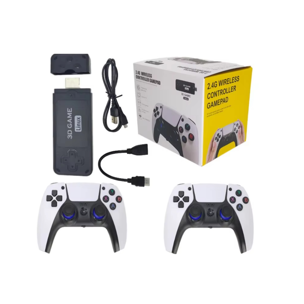 bộ stick chơi game 4k cấu hình khủng long chơi psp cực mạnh cài sẵn 20k game