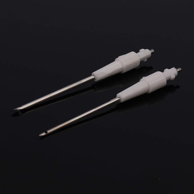 Qinkelai Embroidery Pen Magic Embroidery Pen DIY Crafts Magic Embroidery Interchangeable