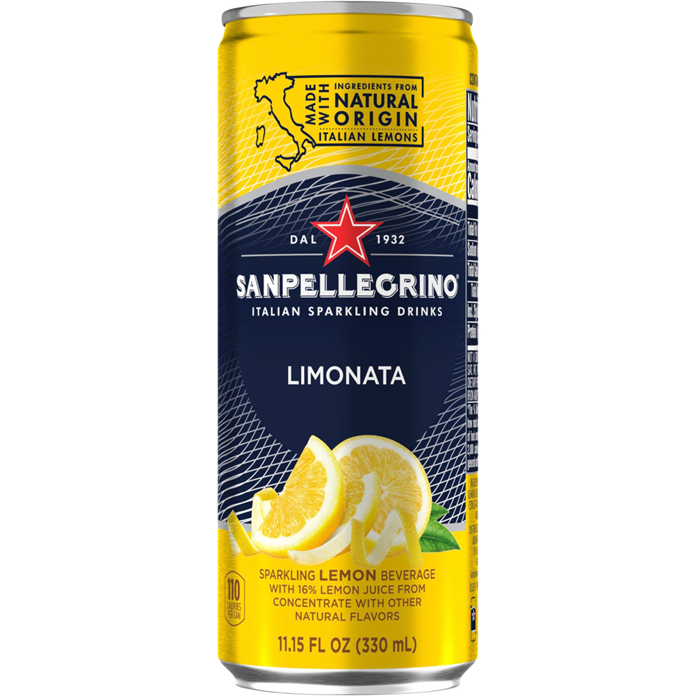San Pellegrino Limonata Lemon 330ml intalian sparkling drink ราคา 79 บาท*ส่งฟรี