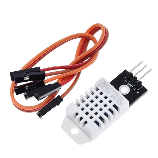 Bảng giá DHT22 Temperature and Humidity Sensor Module AM2302 Electronic Single-Bus Digital Phong Vũ