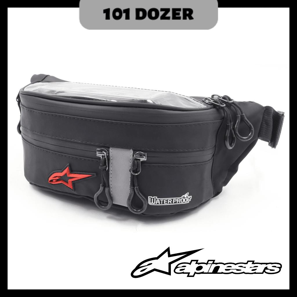 Alpinestar 2025 pouch bag