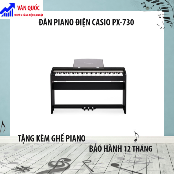 ĐÀN PIANO ĐIỆN CASIO PX 730