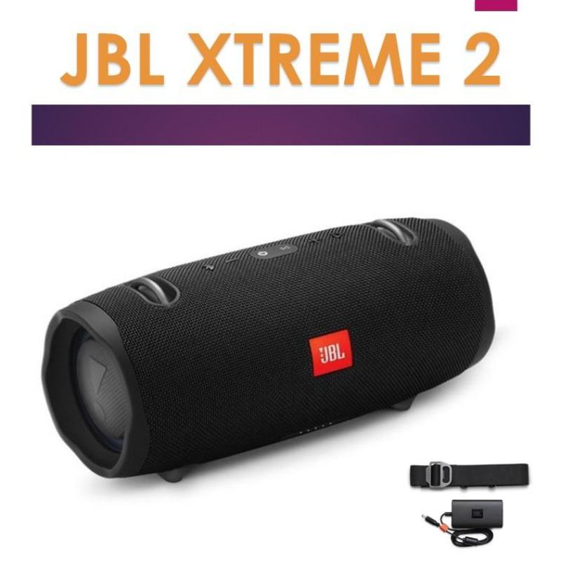 NEW LAUNCH JBL XTREME 2 Portable Bluetooth Speaker Singapore