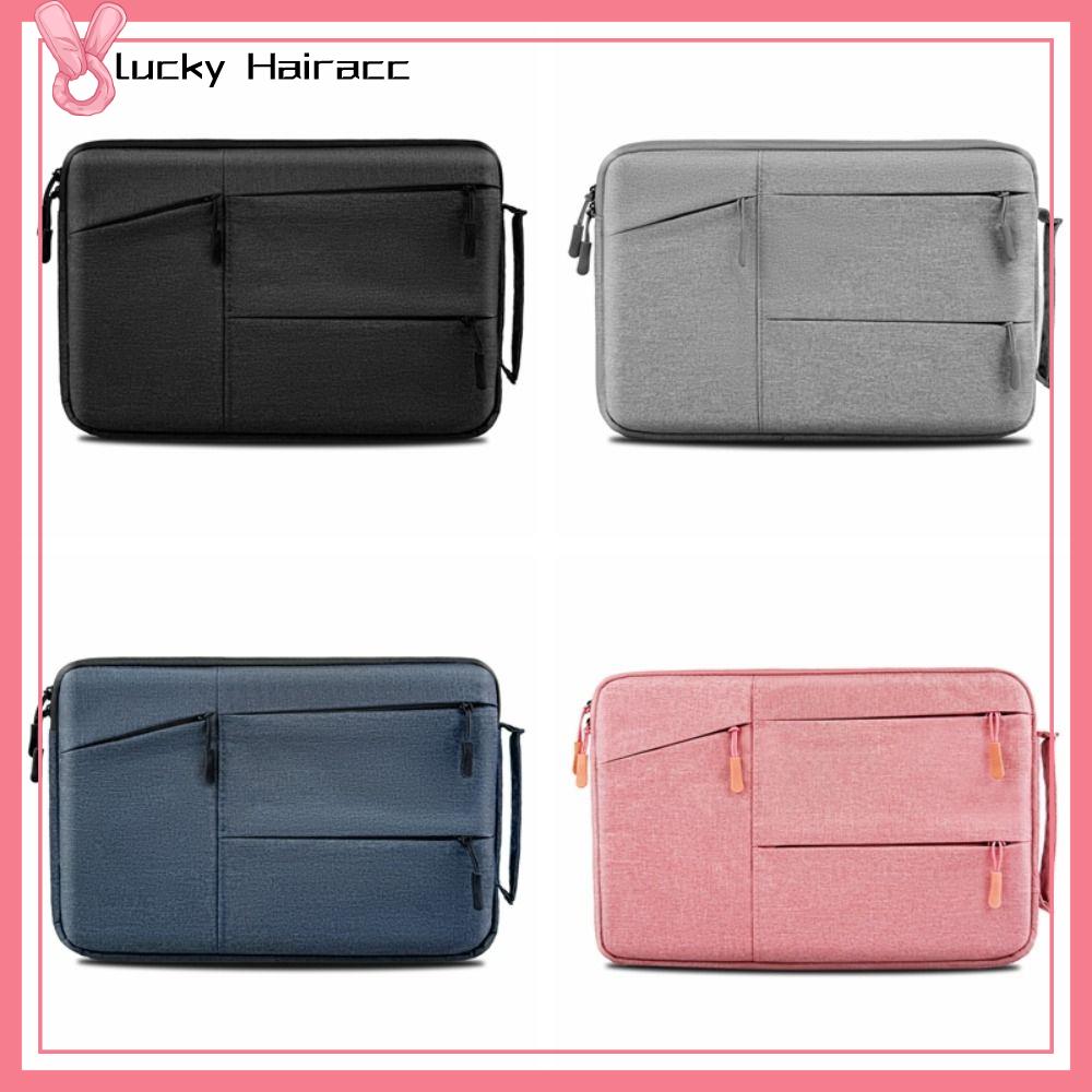 LUCKY HAIRACC Chống sốc Bao đựng máy tính xách tay 13-16 inch Sức chứa lớn Vỏ máy tính xách tay  Phổ thông Túi bảo vệ máy tính bảng Kinh Doanh