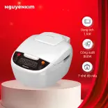 Nồi cơm điện tử Kangaroo 1.5 lít KG15RCE3