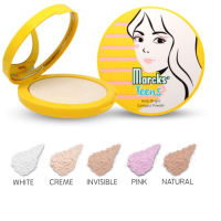 MARCKS Marcks Teens Compact Powder 12g - Bedak Padat