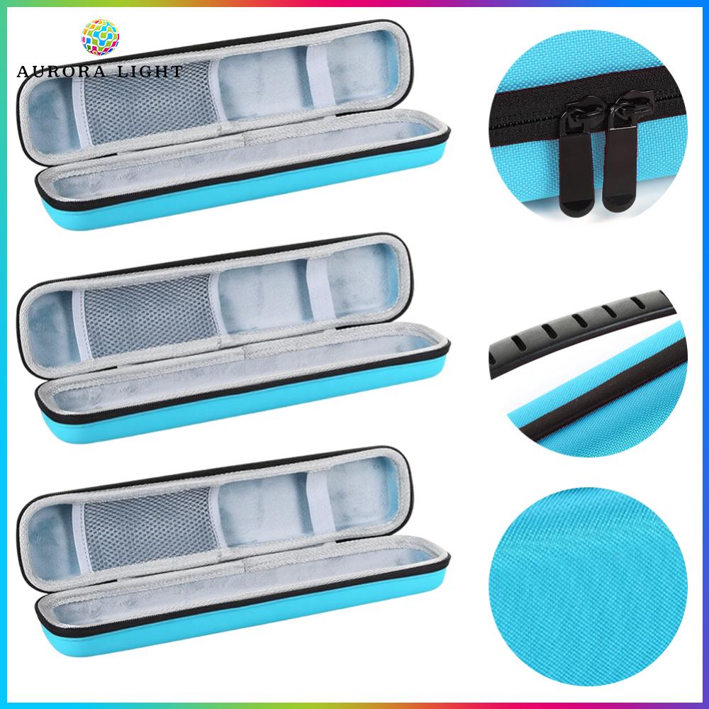 Heat-Resistant Hair Iron Storage Bag Waterproof Portable Case for Flat Irons and Curling Wands Stylish and Durable Travel Organizer - 4